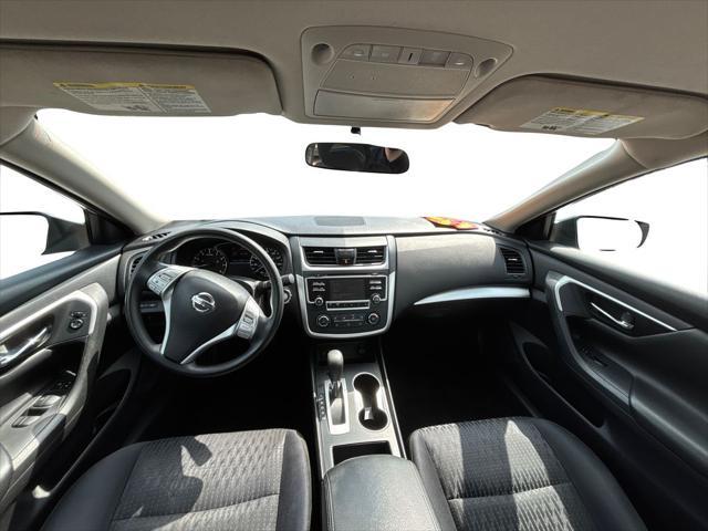 used 2016 Nissan Altima car, priced at $8,995