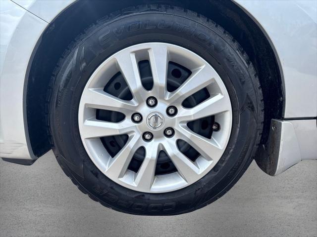 used 2016 Nissan Altima car, priced at $8,995