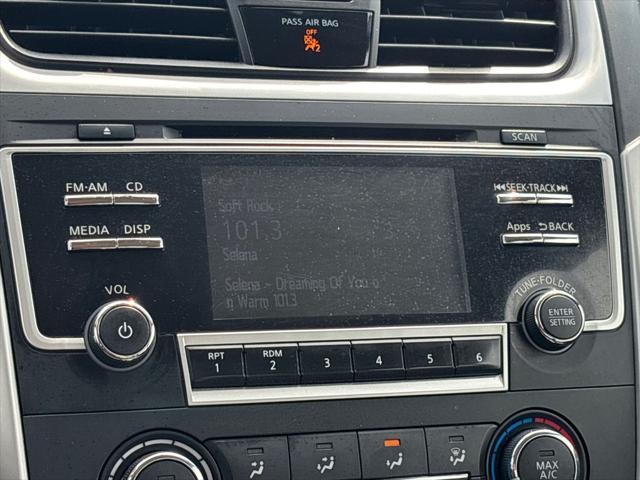 used 2016 Nissan Altima car, priced at $8,995