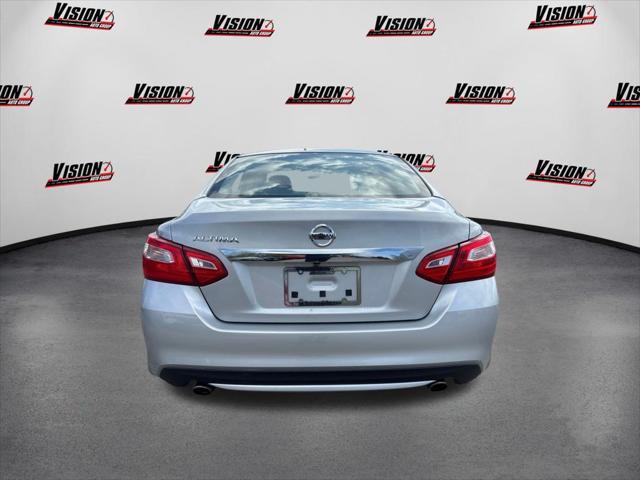 used 2016 Nissan Altima car, priced at $8,995