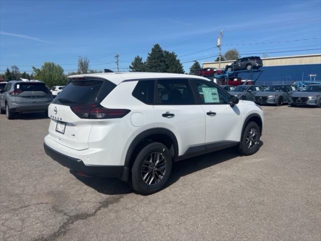 new 2024 Nissan Rogue car, priced at $27,025