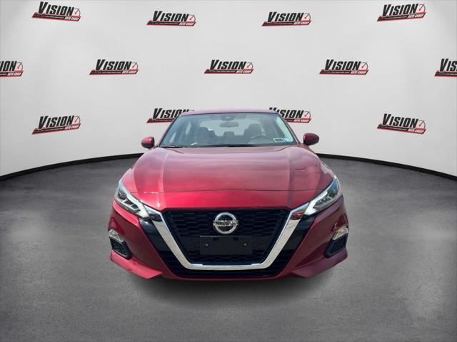 used 2022 Nissan Altima car, priced at $23,914