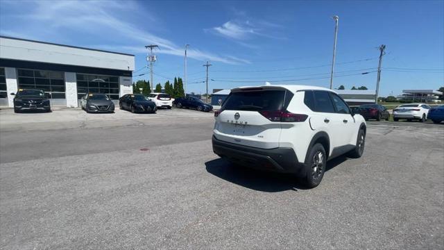 used 2021 Nissan Rogue car, priced at $22,356