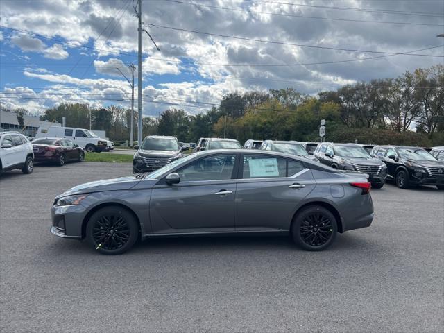 new 2025 Nissan Altima car, priced at $30,965