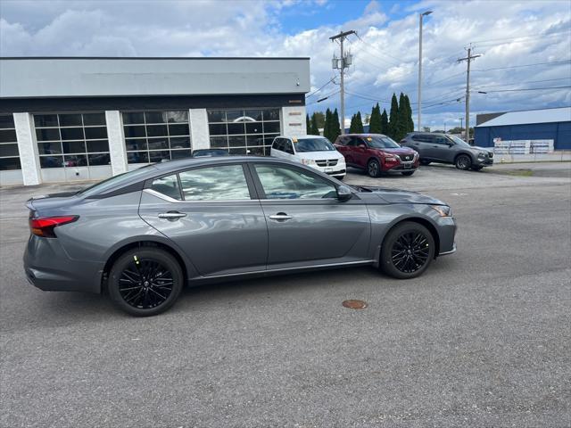 new 2025 Nissan Altima car, priced at $30,965