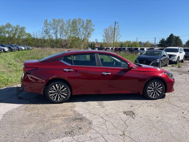 new 2024 Nissan Altima car, priced at $31,930