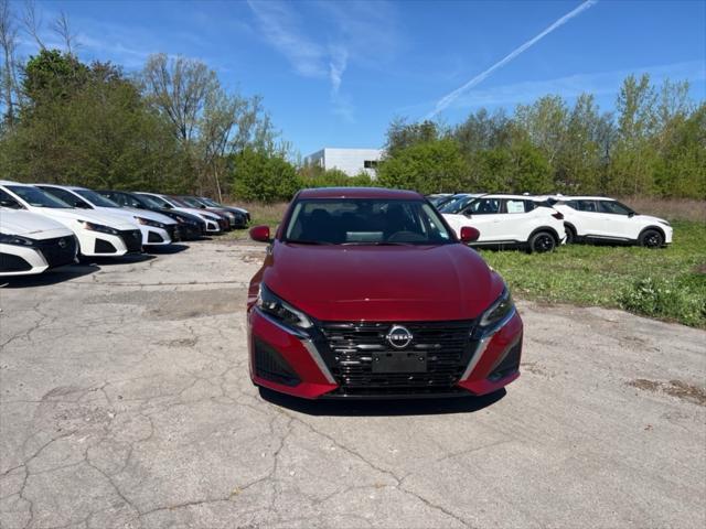 new 2024 Nissan Altima car, priced at $31,930