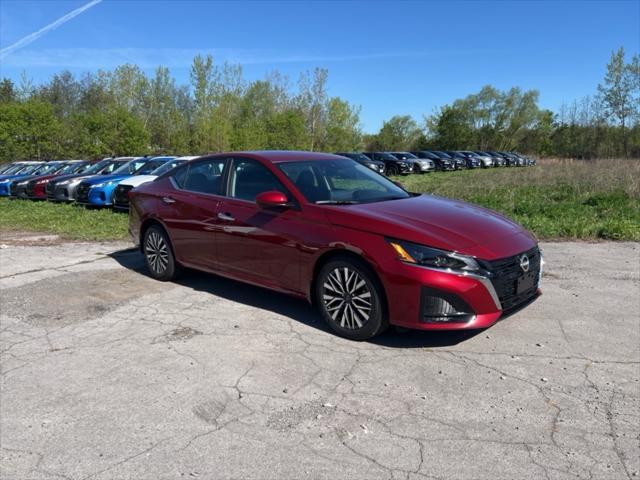 new 2024 Nissan Altima car, priced at $31,930