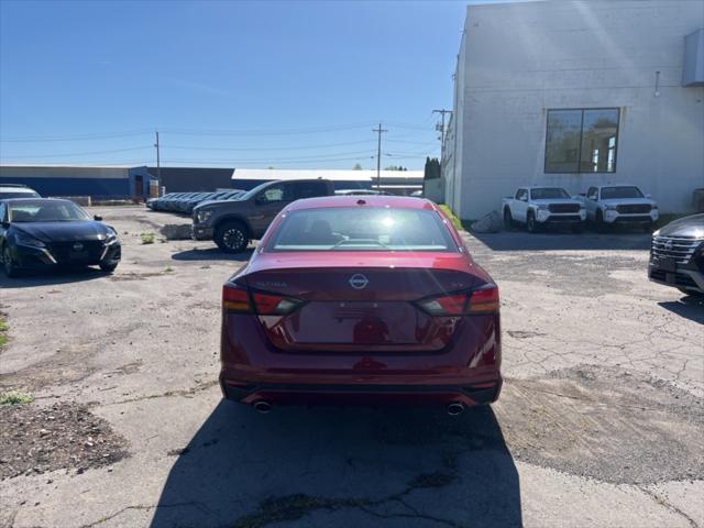 new 2024 Nissan Altima car, priced at $31,930