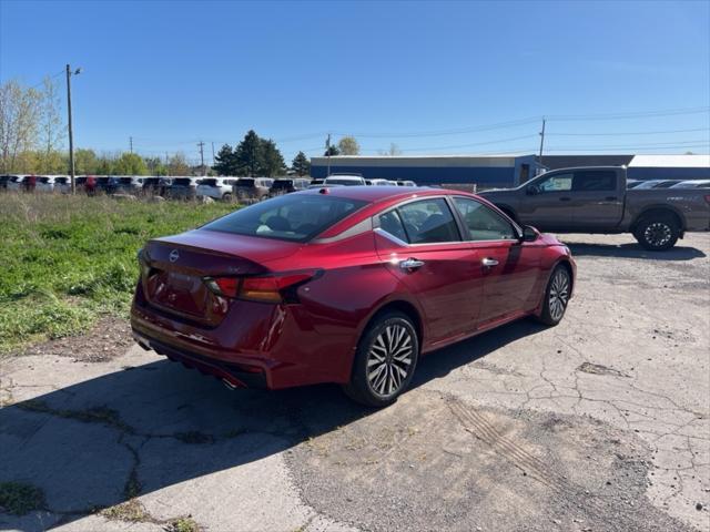 new 2024 Nissan Altima car, priced at $31,930