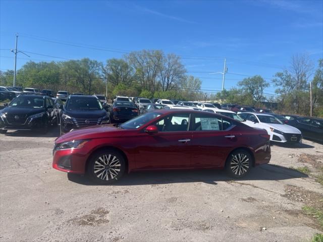 new 2024 Nissan Altima car, priced at $31,930