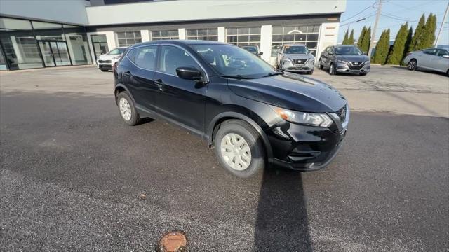 used 2020 Nissan Rogue Sport car, priced at $13,736