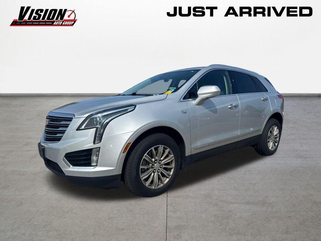 used 2019 Cadillac XT5 car, priced at $19,481