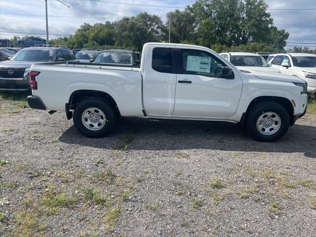 new 2024 Nissan Frontier car, priced at $36,670