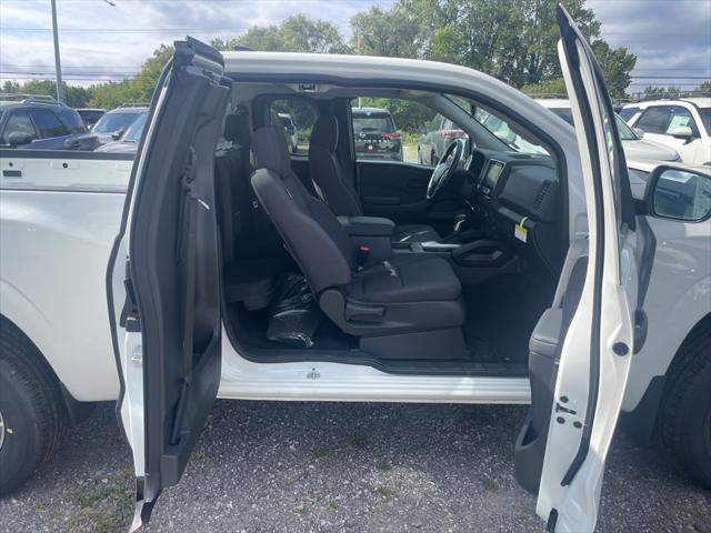 new 2024 Nissan Frontier car, priced at $36,670