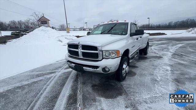 used 2005 Dodge Ram 3500 car, priced at $28,495