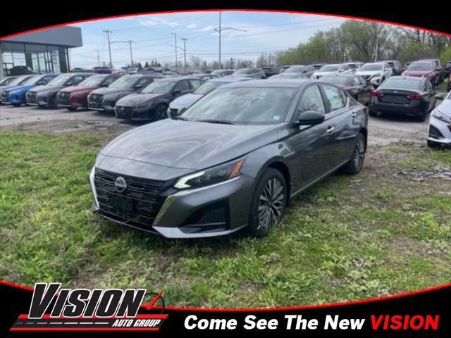 used 2018 Nissan Altima car, priced at $13,999