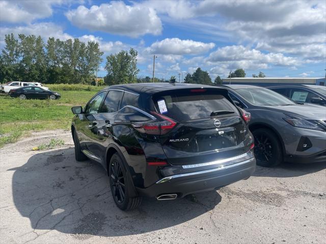 new 2024 Nissan Murano car, priced at $45,257