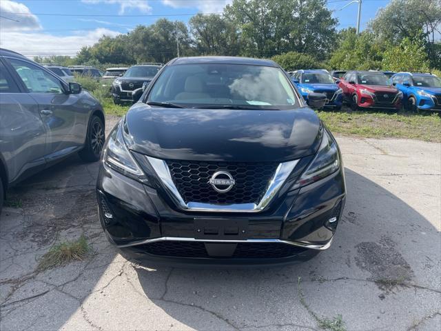 new 2024 Nissan Murano car, priced at $45,257