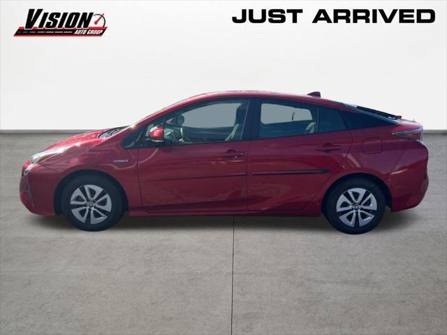 used 2017 Toyota Prius car, priced at $18,564