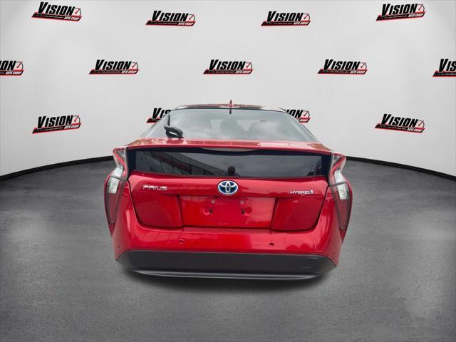 used 2017 Toyota Prius car, priced at $18,564