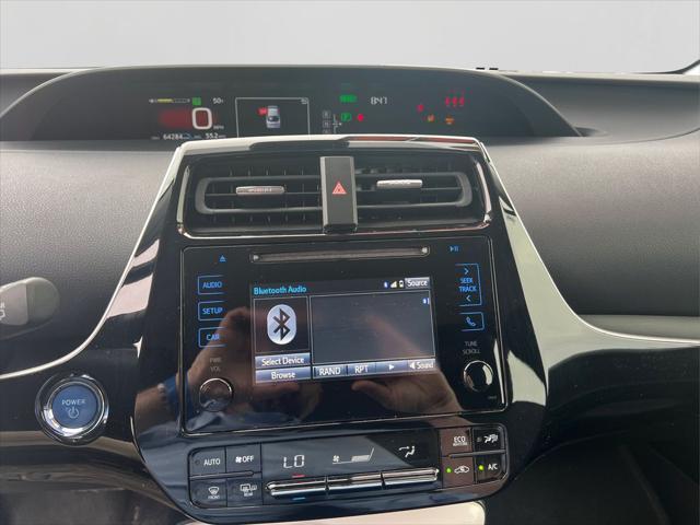 used 2017 Toyota Prius car, priced at $18,564