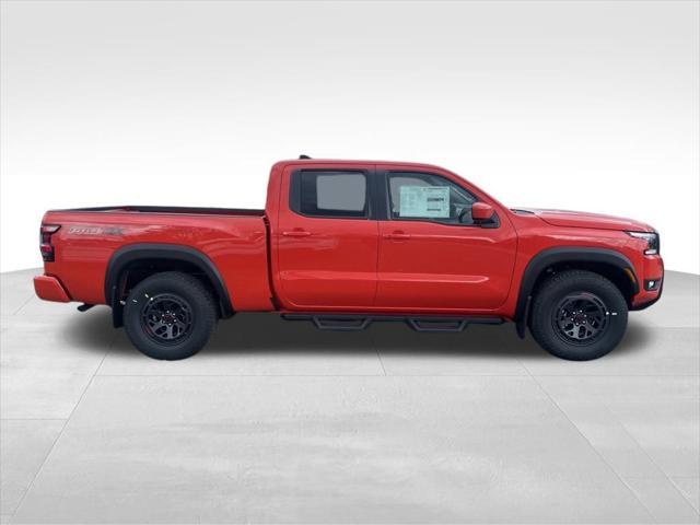 new 2025 Nissan Frontier car, priced at $45,735