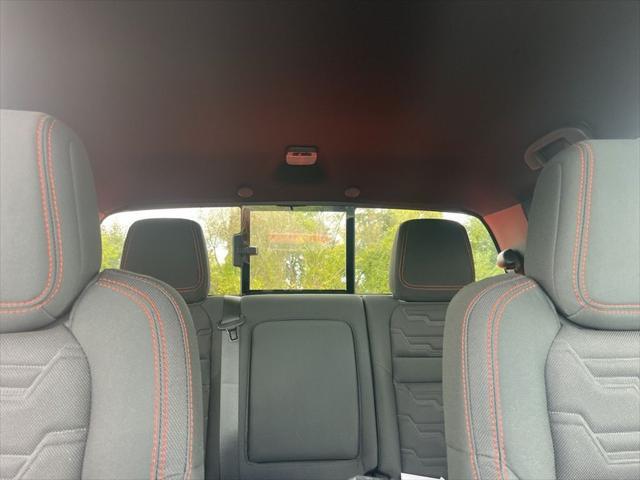 new 2025 Nissan Frontier car, priced at $44,235
