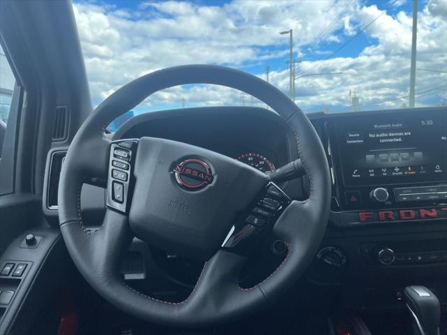 new 2025 Nissan Frontier car, priced at $44,235