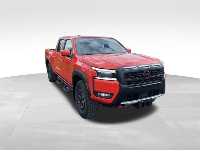 new 2025 Nissan Frontier car, priced at $45,735