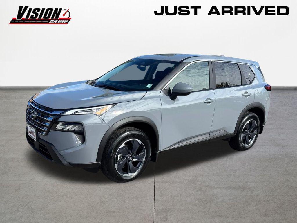 new 2026 Nissan Rogue car, priced at $32,745