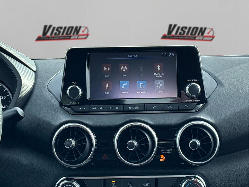 new 2025 Nissan Sentra car, priced at $22,810