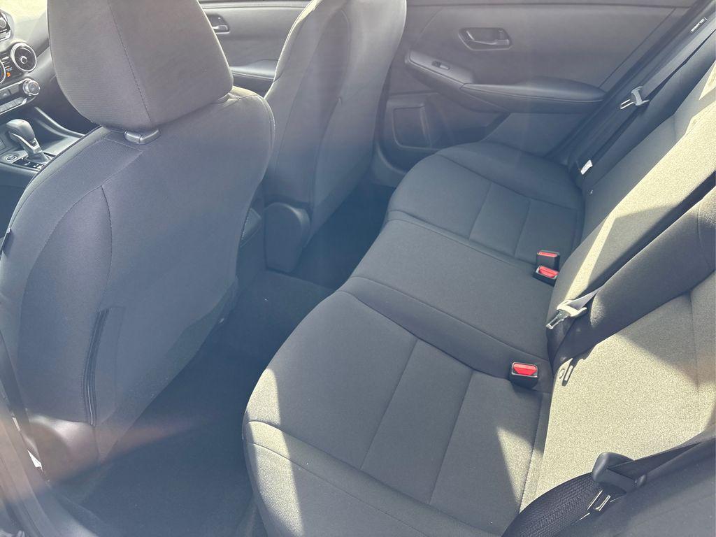 new 2025 Nissan Sentra car, priced at $22,810