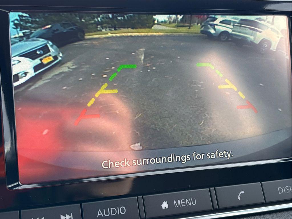 new 2025 Nissan Sentra car, priced at $22,810