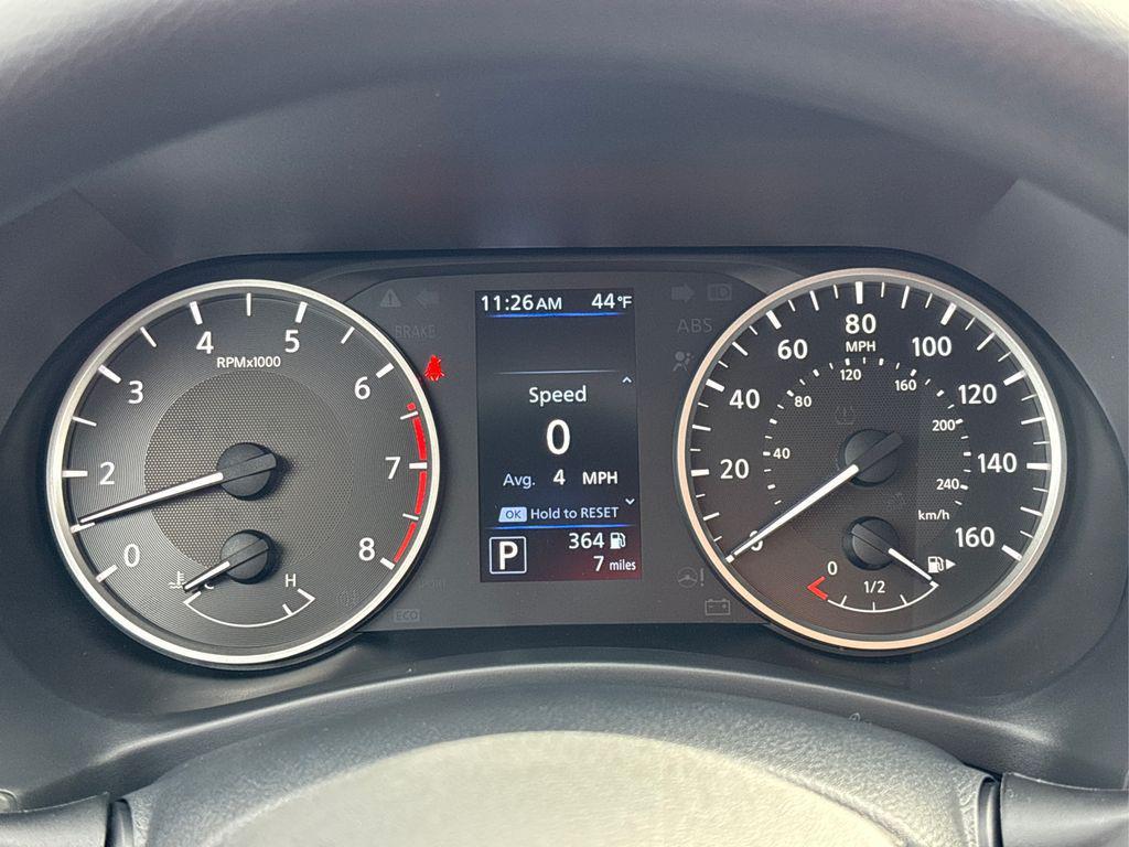 new 2025 Nissan Sentra car, priced at $22,810