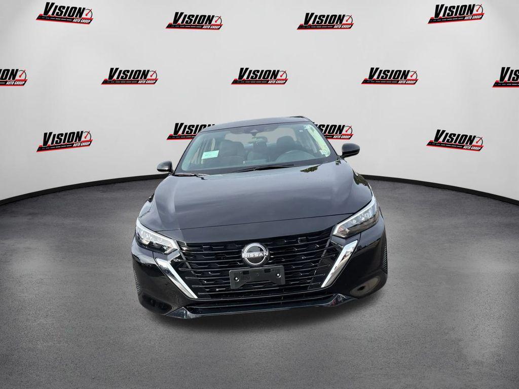 new 2025 Nissan Sentra car, priced at $22,810