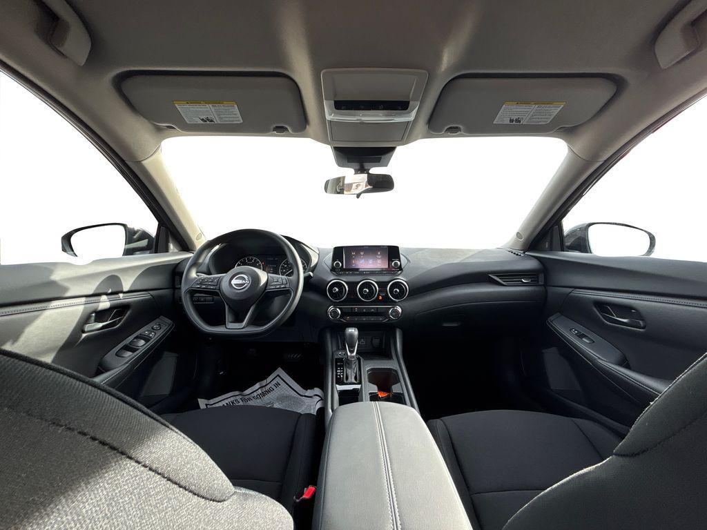 new 2025 Nissan Sentra car, priced at $22,810