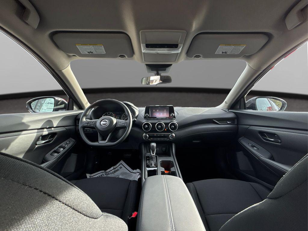 new 2025 Nissan Sentra car, priced at $22,810