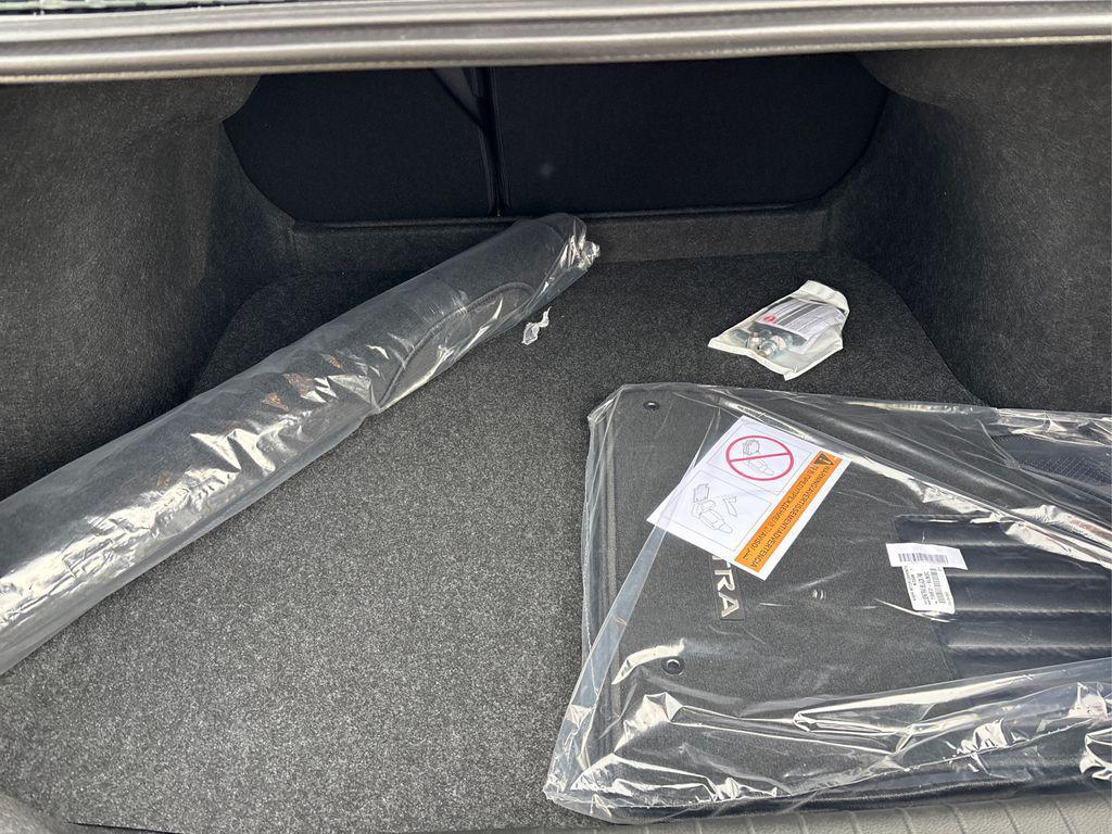 new 2025 Nissan Sentra car, priced at $22,810