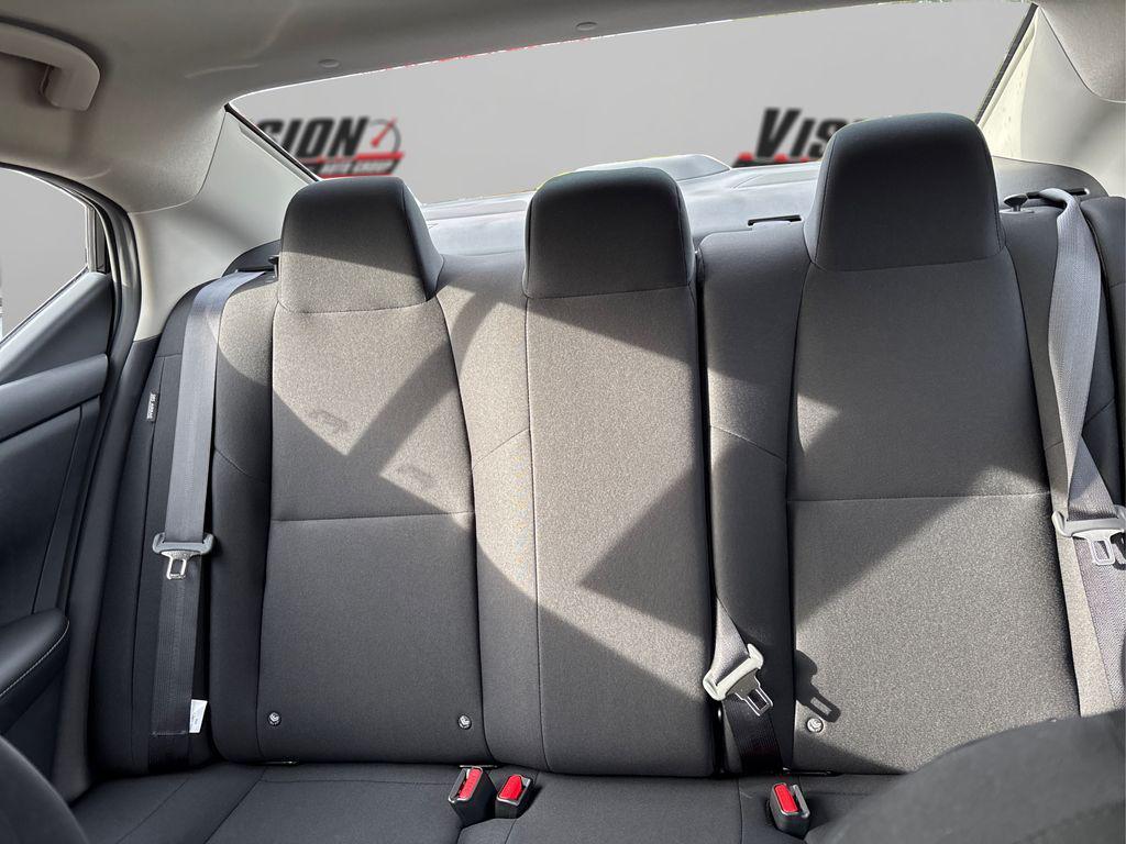 new 2025 Nissan Sentra car, priced at $22,810