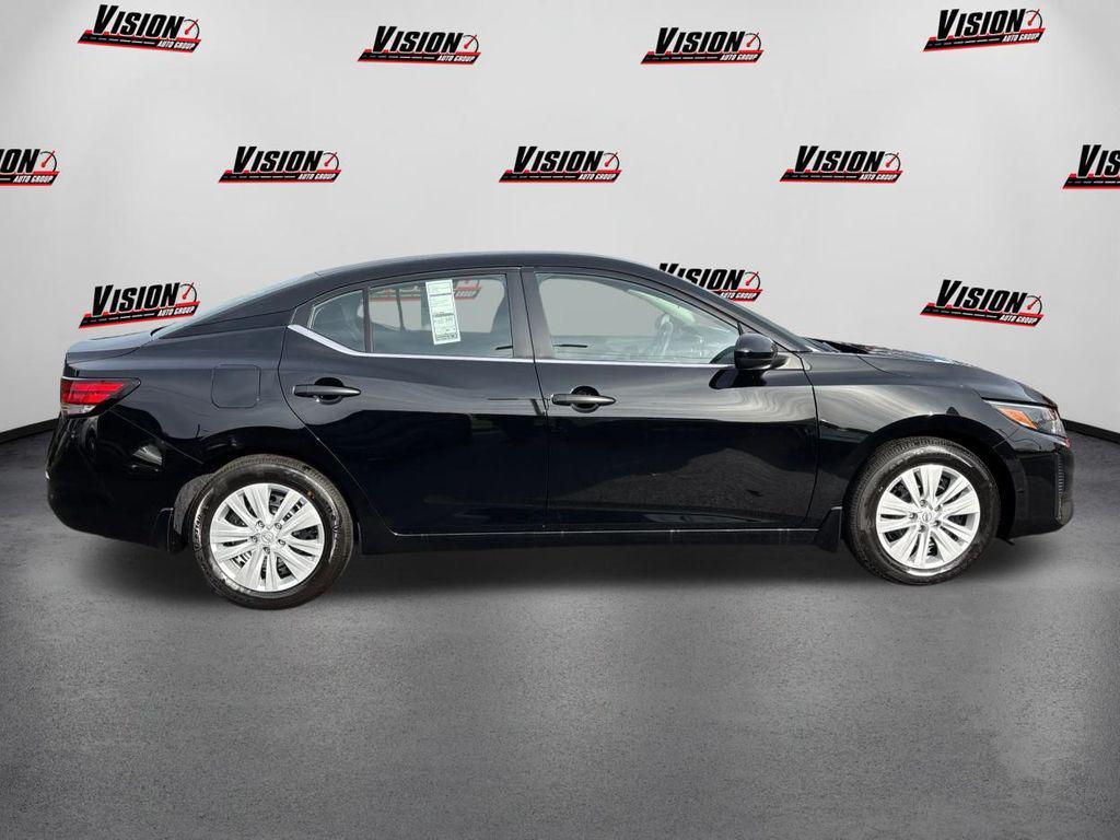 new 2025 Nissan Sentra car, priced at $22,810