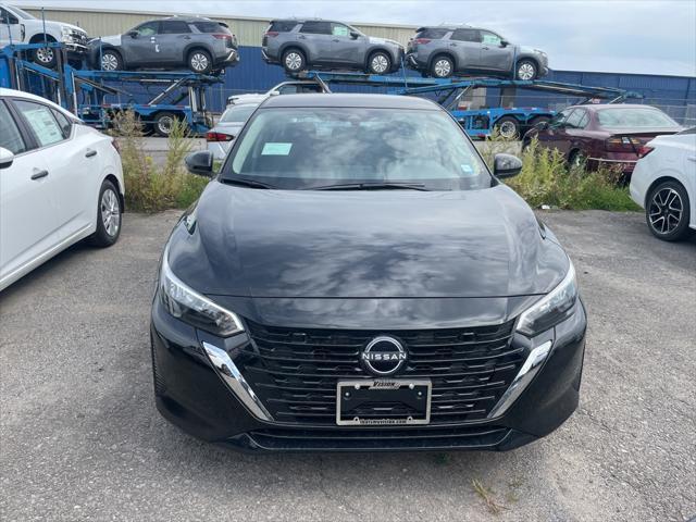 new 2025 Nissan Sentra car, priced at $22,522