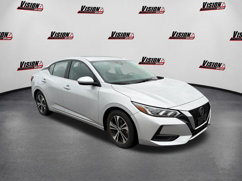 used 2023 Nissan Sentra car, priced at $17,956