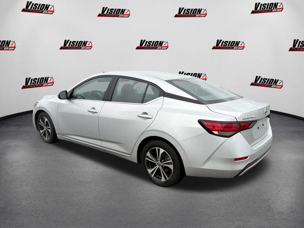used 2023 Nissan Sentra car, priced at $17,956