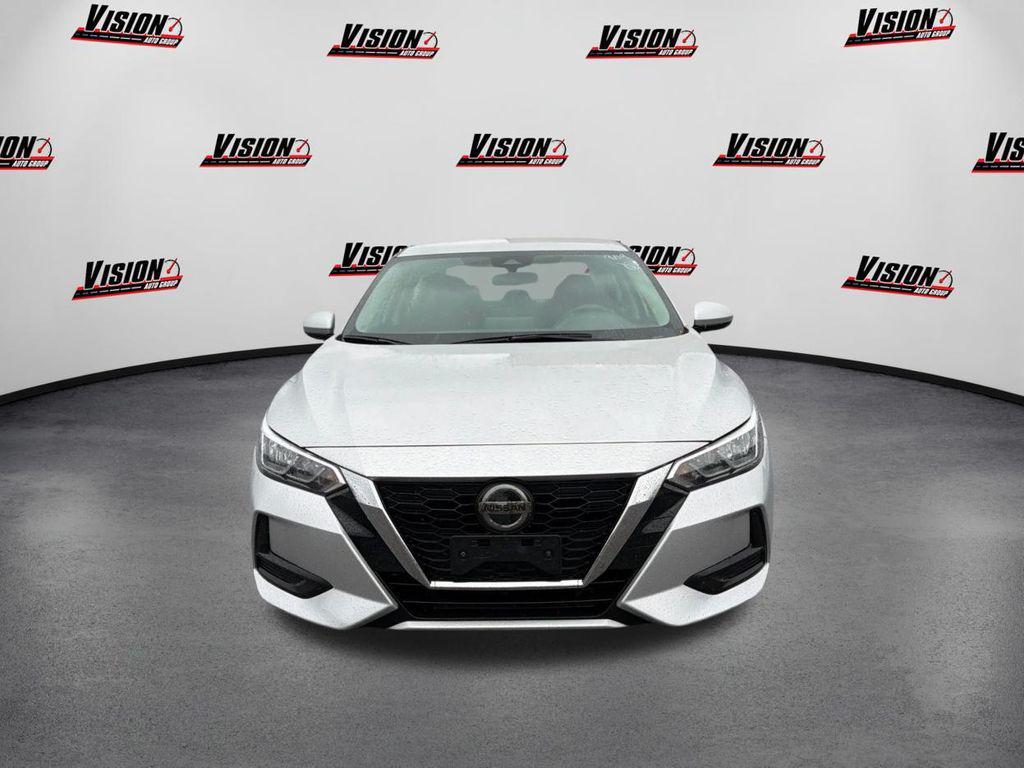 used 2023 Nissan Sentra car, priced at $17,956