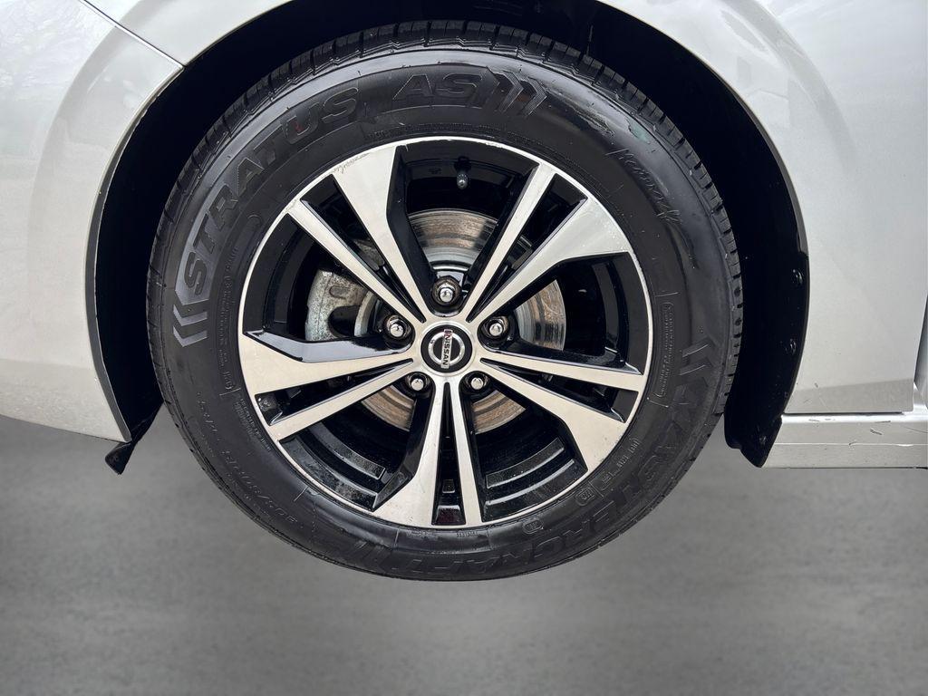 used 2023 Nissan Sentra car, priced at $17,956