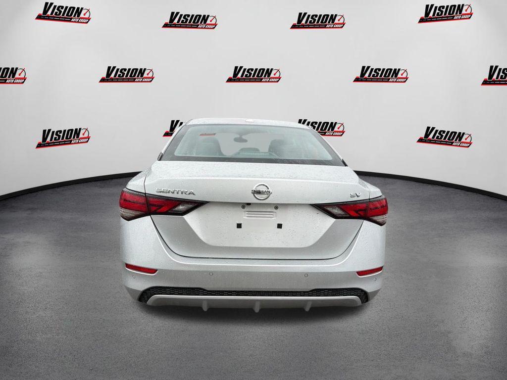 used 2023 Nissan Sentra car, priced at $17,956