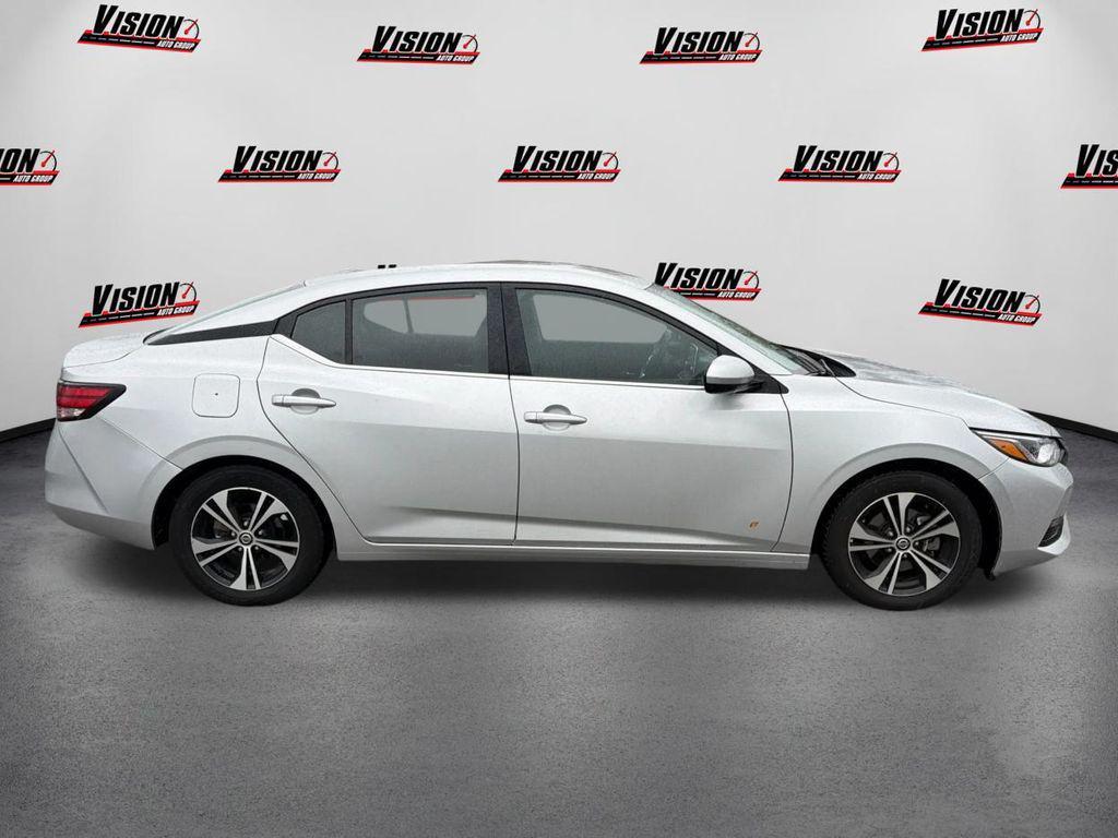 used 2023 Nissan Sentra car, priced at $17,956