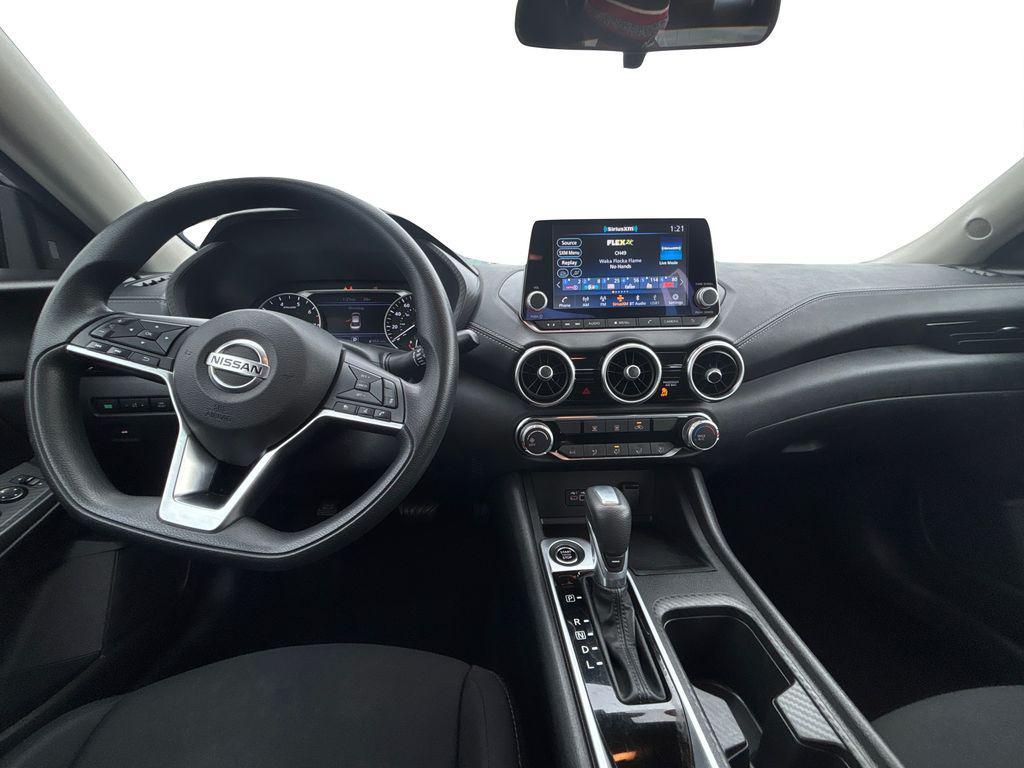 used 2023 Nissan Sentra car, priced at $17,956