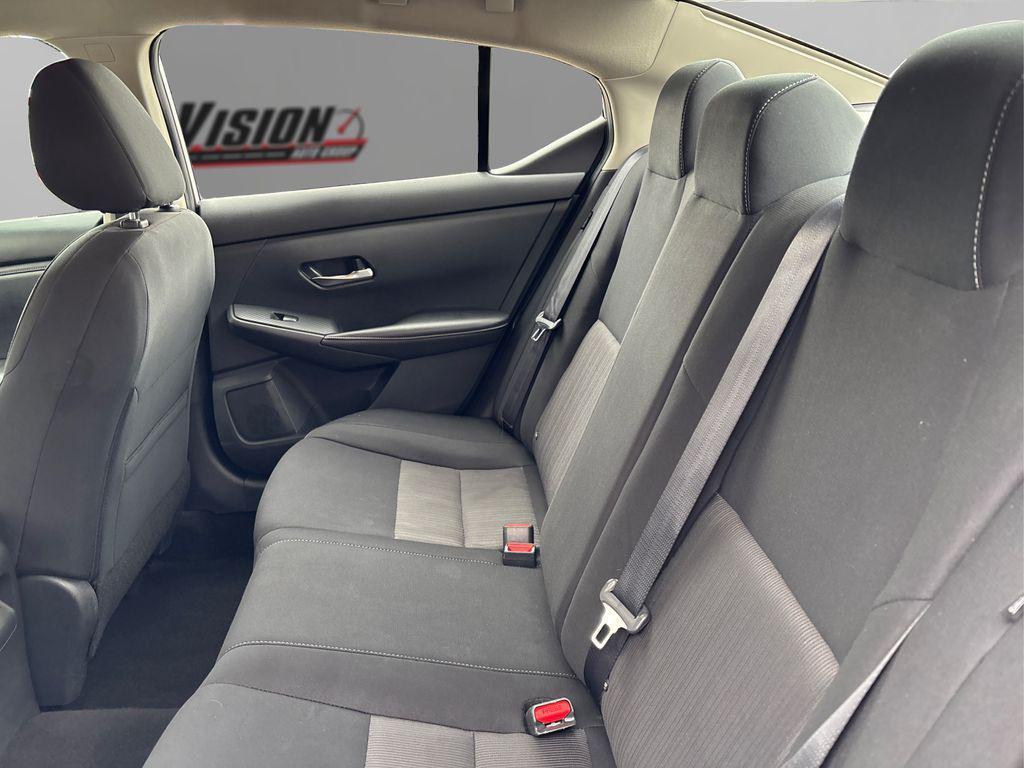 used 2023 Nissan Sentra car, priced at $17,956